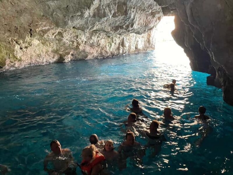 Deluxe excursion from Budva: Blue Cave tour - Exploring the Blue Cave Tour from Budva: What You Can Expect