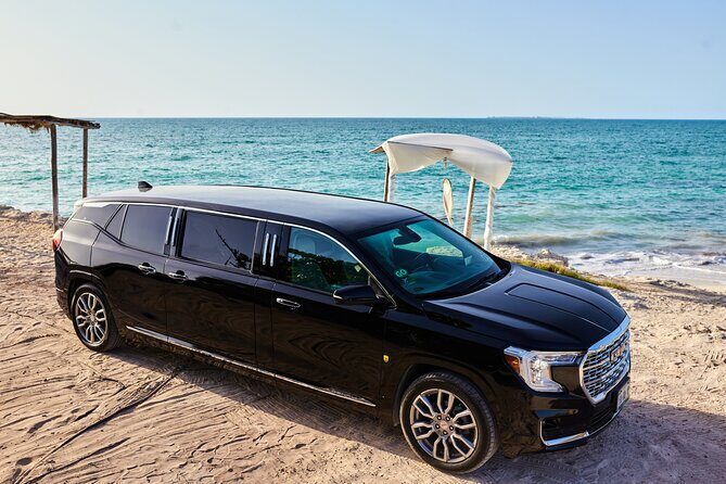 Deluxe GMC Limousine from CUN Airport to Playa Mujeres - A Deep Dive into the Experience