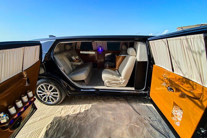 Deluxe GMC Limousine from CUN Airport to Playa Mujeres - Final Thoughts