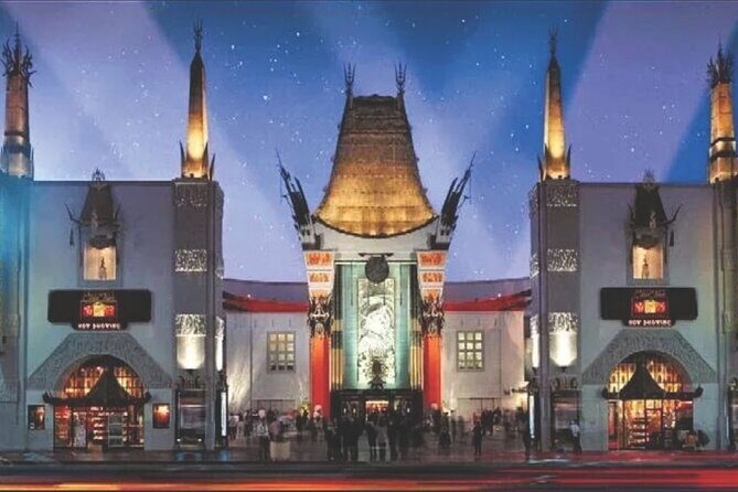 Deluxe Grand Tour of LA | Hollywood to Beverly Hills & Beach Tour - Authentic Experiences and Practical Insights