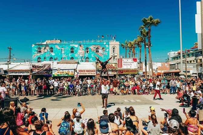 Deluxe Grand Tour of LA | Hollywood to Beverly Hills & Beach Tour - The Sum Up