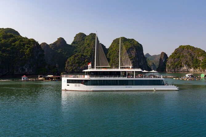 DELUXE Halong Cruise 1 Day Tour From Hanoi - Daily Operated - A Deep Dive into the Tour