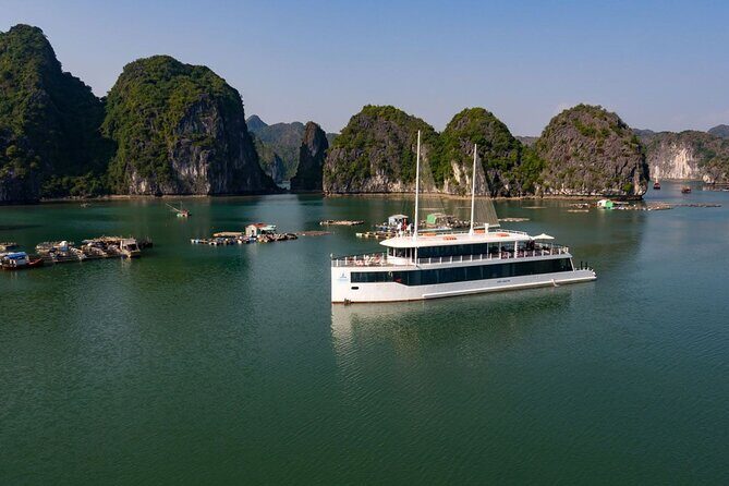 DELUXE Halong Cruise 1 Day Tour From Hanoi - Daily Operated - FAQ