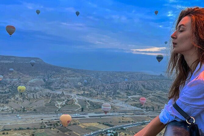 Deluxe Hot Air Balloon Tour in Cappadocia - Key Points
