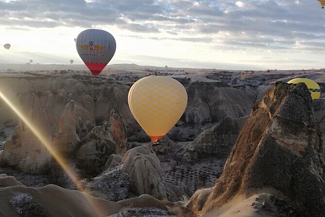 Deluxe Hot Air Balloon Tour in Cappadocia - Analyzing the Value: Is It Worth It?