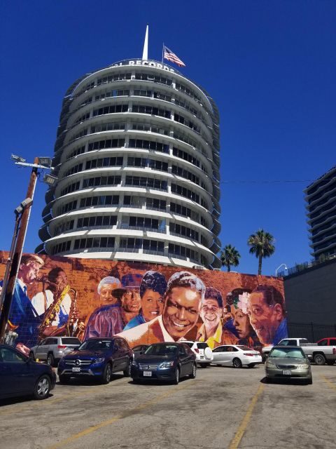 Deluxe Los Angeles Private Full-Day Tour - Key Points