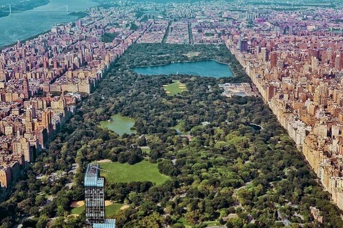 Deluxe Manhattan Helicopter Tour - Exploring the Experience in Detail