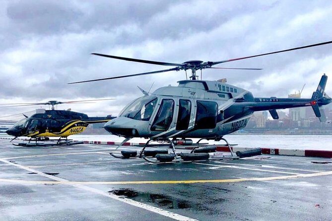 Deluxe Manhattan Helicopter Tour - Pricing and Value Analysis