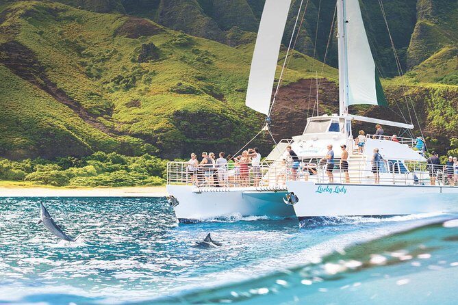 Deluxe Na Pali Morning Snorkel Tour on the Lucky Lady - Authentic Traveler Perspectives
