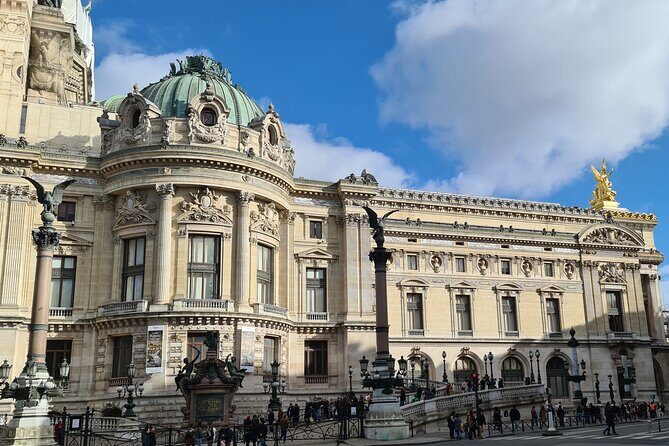 Deluxe Paris Shore Excursion from Le Havre with Seine Cruise - Who Would Love This Tour?