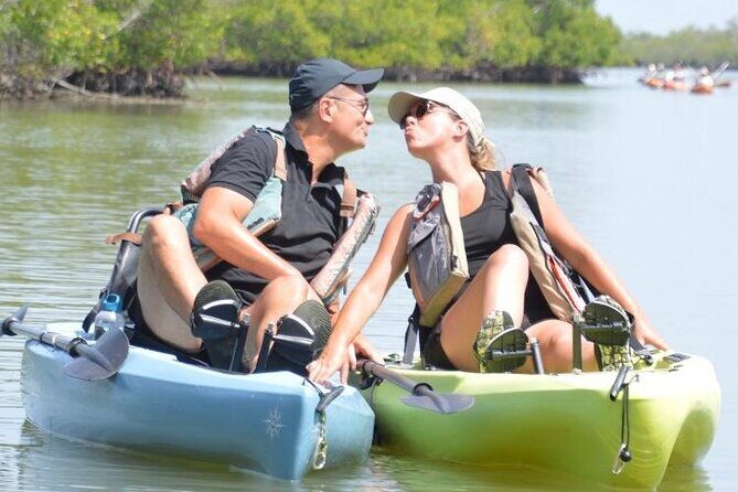 Deluxe Pedal Kayak Tour Marco Island and Naples, Florida - Frequently Asked Questions