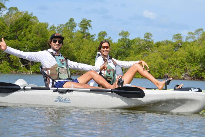 Deluxe Pedal Kayak Tour Marco Island and Naples, Florida - Final Thoughts