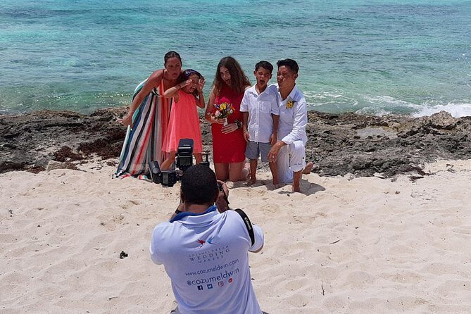 Deluxe Photography Session - A Detailed Look at the Cozumel Photography Experience