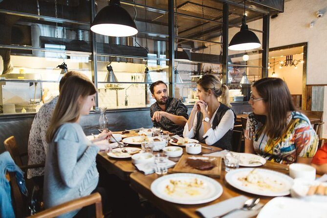 Deluxe Polish Food Tour Experience in Gdansk - A Tasty Introduction to Gdansk’s Food Scene