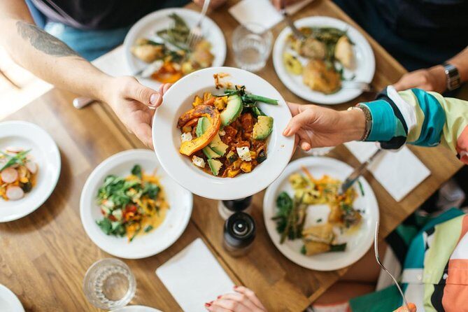 Deluxe Polish Food Tour Experience in Warsaw - FAQ