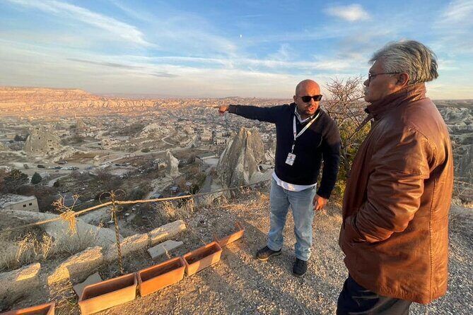 Deluxe & Private Basis - Cappadocia's Essentials - in one day - A Deep Dive into the Experience