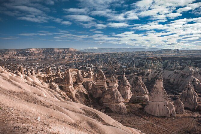 Deluxe & Private Basis - Cappadocia's Essentials - in one day - The Sum Up