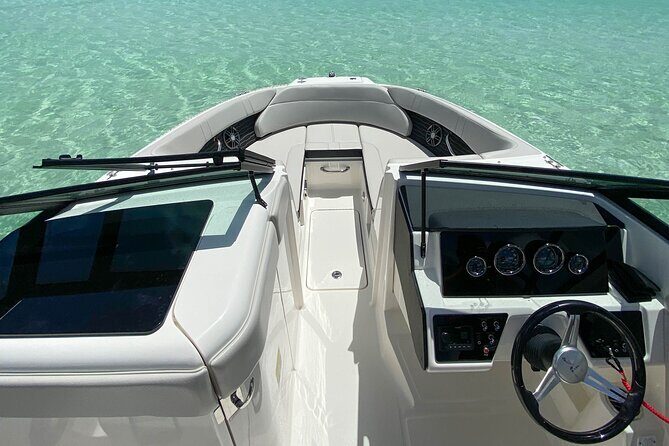 Deluxe Private Boats - 24 ft Sea Ray - Summary: Who’s This Tour Best For?