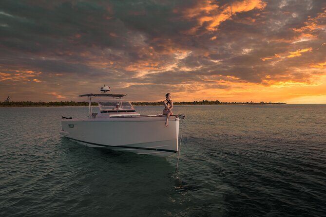 Deluxe Private Boats - 36 ft Fjord - Key Points