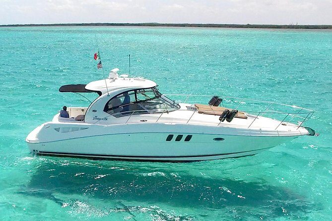 Deluxe Private Boats - 40 ft Sea Ray - Who Will Love This Tour?