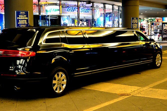 Deluxe Private tour by stretch limousine, choose 3 or 5 hour tour - The Sum Up
