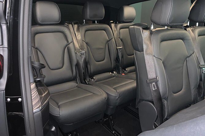 Deluxe private transfer NAPLES Train Station to SORRENTO or vv - FAQ