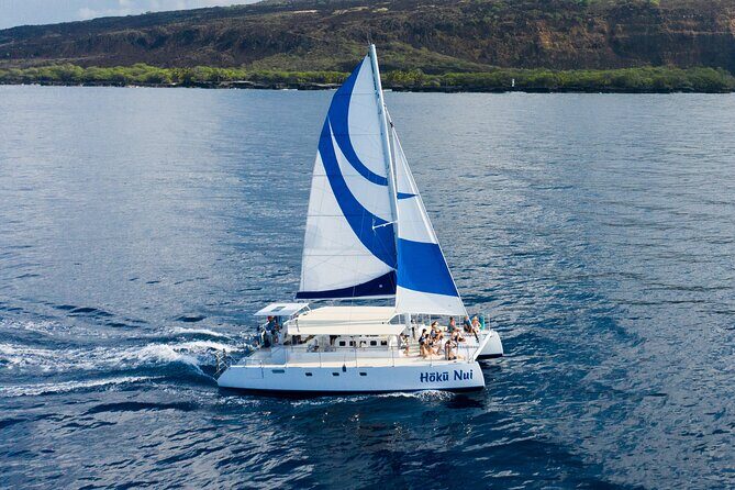 Deluxe Sail & Snorkel to the Captain Cook Monument - Exploring the Full Experience