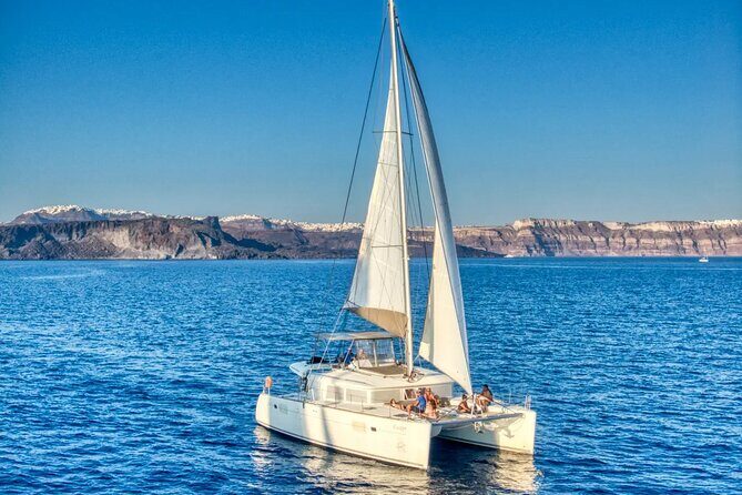 Deluxe Santorini Sailing with BBQ and Drinks Shared Tour - Practicalities: What You Need to Know
