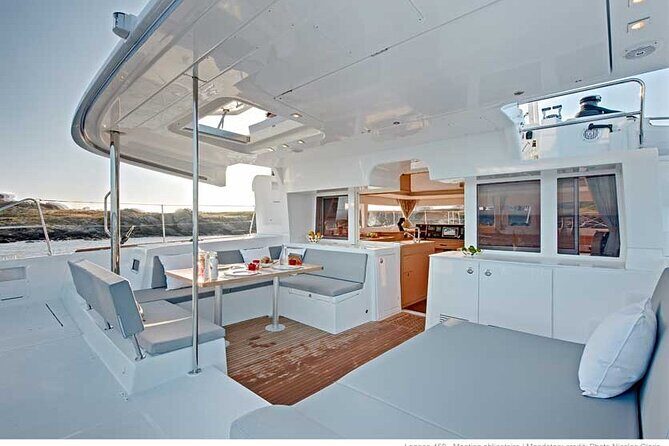 Deluxe Santorini Sailing with BBQ and Drinks Shared Tour - Who Will Love This Tour?