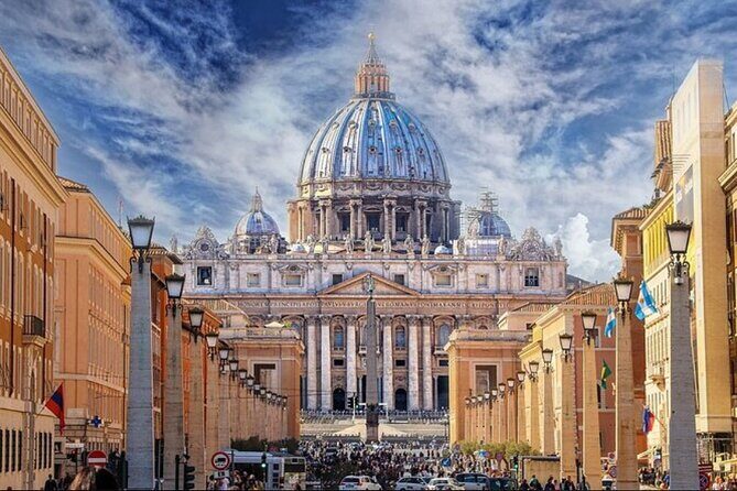 Deluxe Semi Private Rome Tour from Civitavecchia - 6 People Max!! - A Personal Take on the Deluxe Semi Private Rome Tour from Civitavecchia