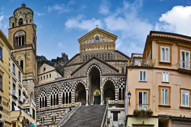 Deluxe Sharing Amalfi Coast - A Detailed Look at the Deluxe Sharing Amalfi Coast Tour