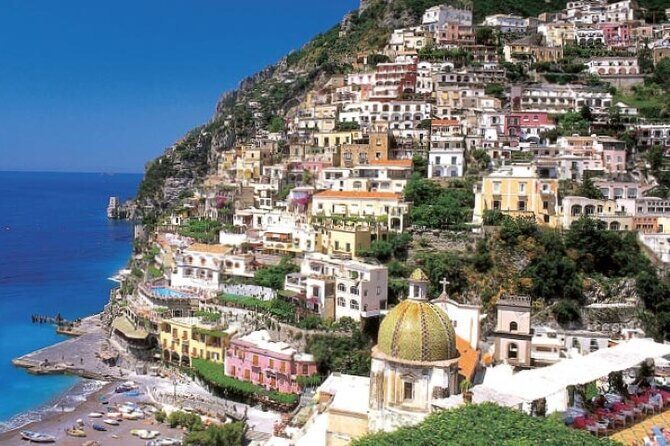Deluxe Sharing Amalfi Coast - FAQs