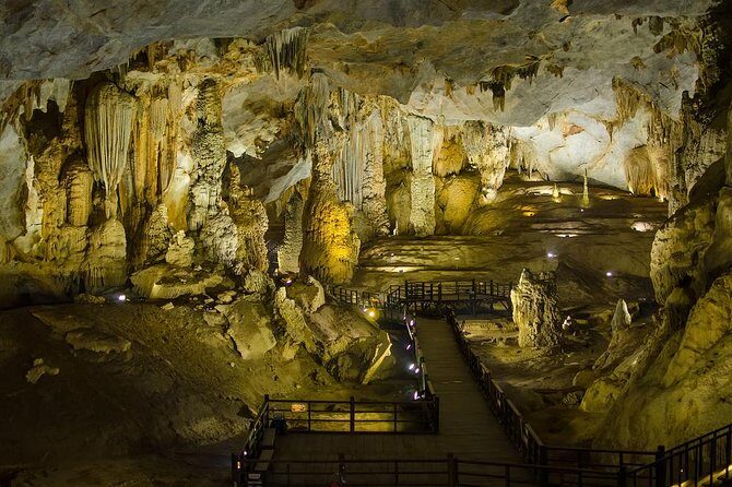 Deluxe Small Group Tour: Phong Nha Cave And Dark Cave 1 Day - FAQ