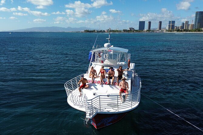 Deluxe Snorkel and Wildlife Cruise in Waikiki - Who Will Love This Tour?