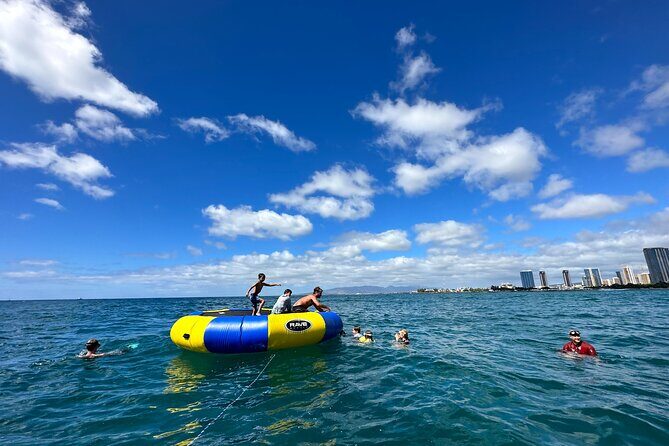 Deluxe Snorkel and Wildlife Cruise in Waikiki - Final Thoughts: Is It Worth It?