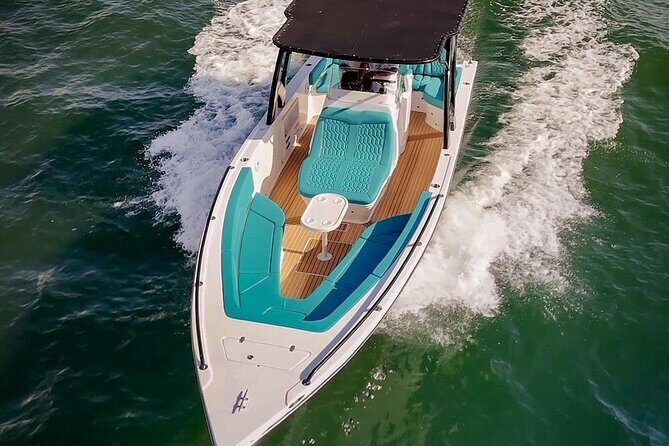 Deluxe Speedboat To the Rosario Islands 12 Passengers - A Detailed Look at the Tour