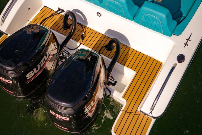 Deluxe Speedboat To the Rosario Islands 12 Passengers - Frequently Asked Questions