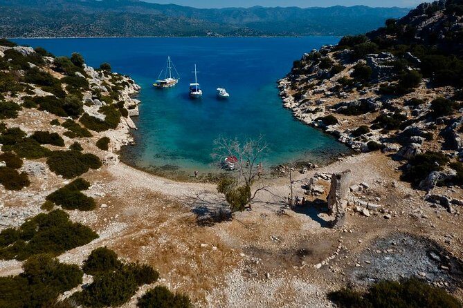 Deluxe Sunken City Boat Guided Tour From Kas - Who Should Consider This Tour?