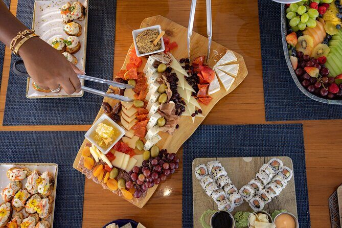 Deluxe Sunset and Saxophone Sail on Luxury Lady Grace Catamaran - Key Points