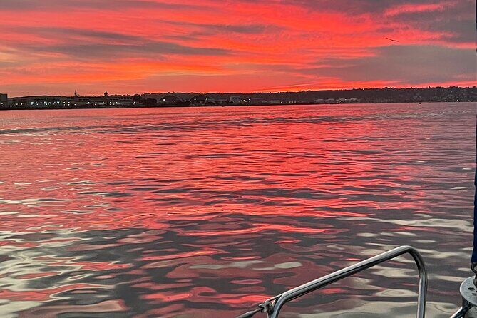 Deluxe Sunset & Day Sail Small Group - A Deep Dive into the San Diego Sunset & Day Sail