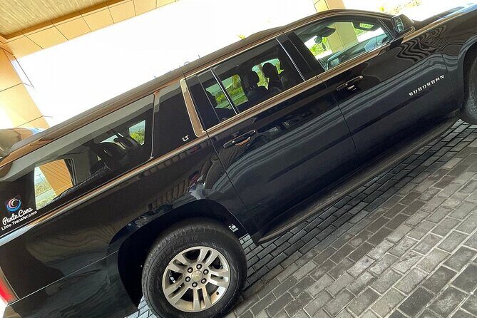Deluxe SUV Private Round Trip Airport Transfer Uvero Alto Hotels 1-5 Passenger - Deep Dive: The Itinerary and Experience