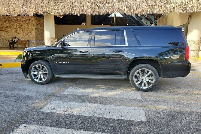 Deluxe SUV Private Round Trip Airport Transfer Uvero Alto Hotels 1-5 Passenger - Who Will Benefit Most?