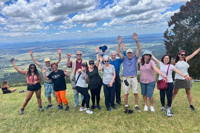 Deluxe Tamborine & Springbrook Day Tour with Skywalk & Glow Worms - FAQ