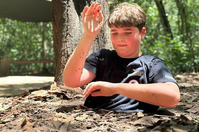 Deluxe tour to Cu Chi Tunnels half day from Ho Chi Minh city - Taking a Deep Breath into the Past: A Small-Group Tour to Cu Chi Tunnels from Ho Chi Minh City