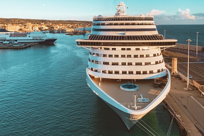Deluxe transfer from Cruise port to Rome - The Practicality of Private Transfers from Civitavecchia to Rome