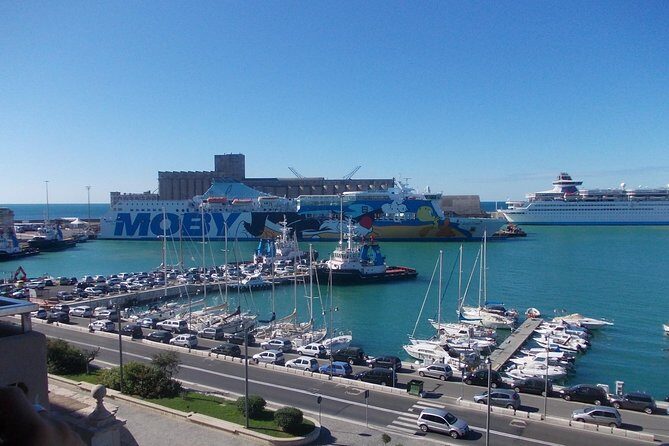 Deluxe transfer from Cruise port to Rome - Authentic Experiences: What Real Travelers Say