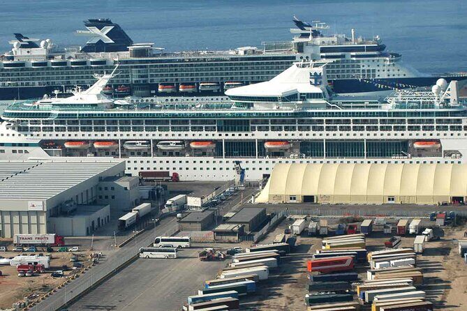 Deluxe transfer from Cruise port to Rome - Who Should Book This Transfer?
