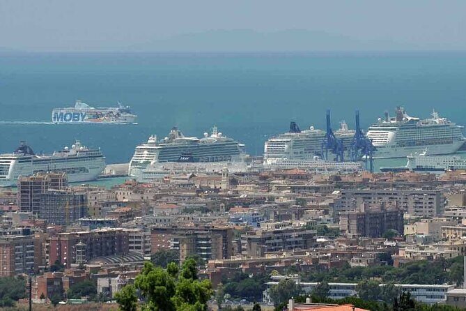 Deluxe transfer from Cruise port to Rome - FAQ