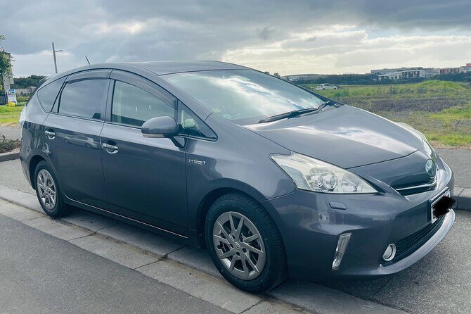 Deluxe Transfers - Auckland Airport - Key Points