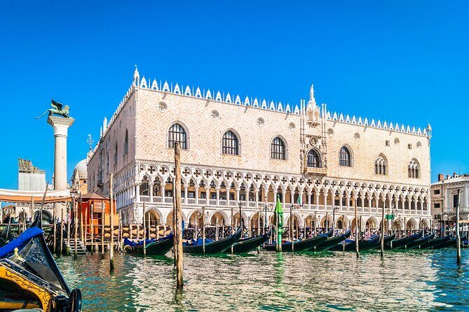 Deluxe Venice Shore Excursion from Trieste Cruise Port - The Sum Up